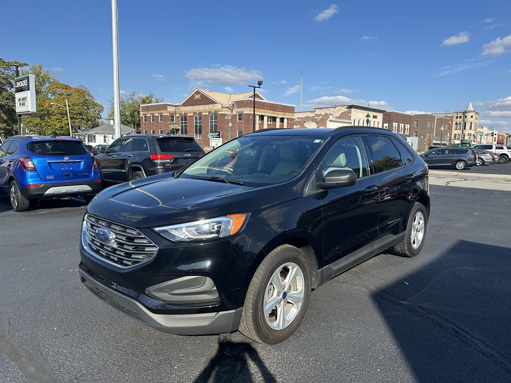 2021 Ford Edge Image 1