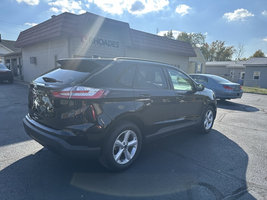 2021 Ford Edge Image 5