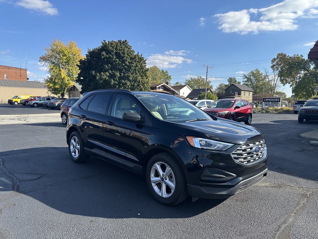 2021 Ford Edge Image 7