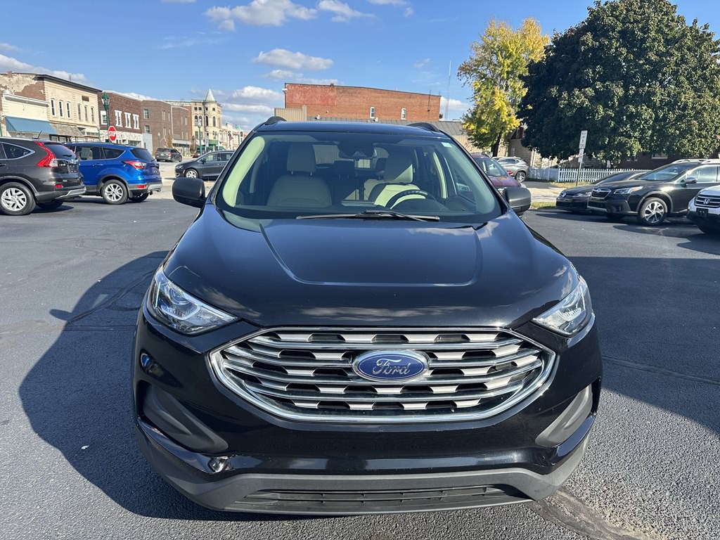 2021 Ford Edge Image 8