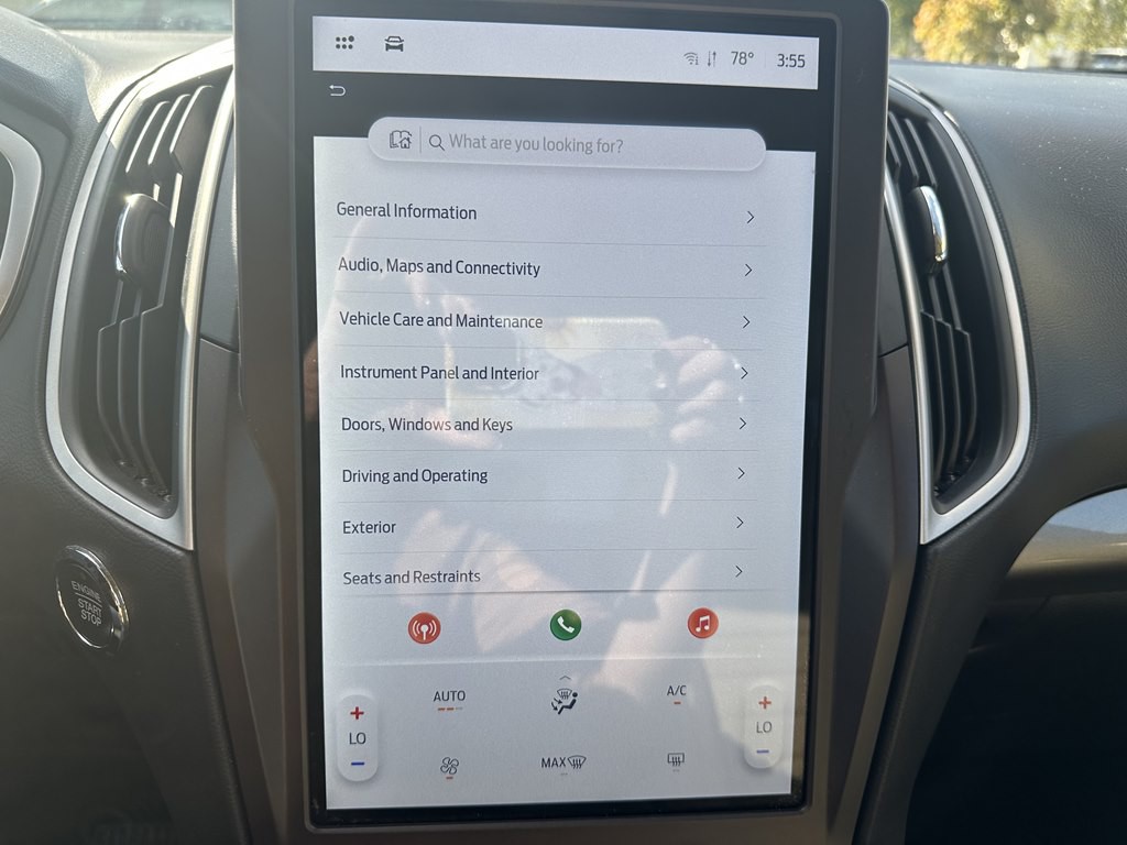 2021 Ford Edge Image 23