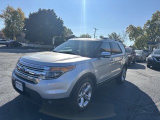 Image for 2015 Ford Explorer Limited ID: 6925688
