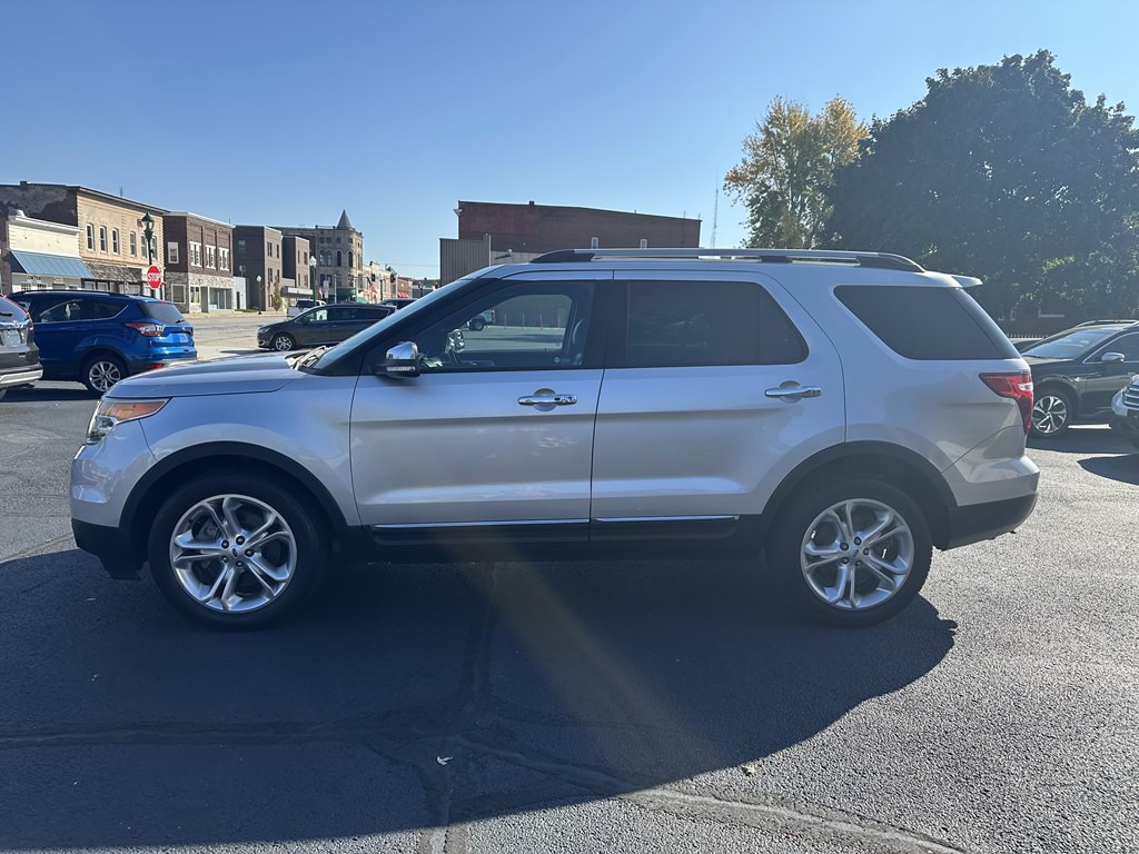 2015 Ford Explorer Image 2