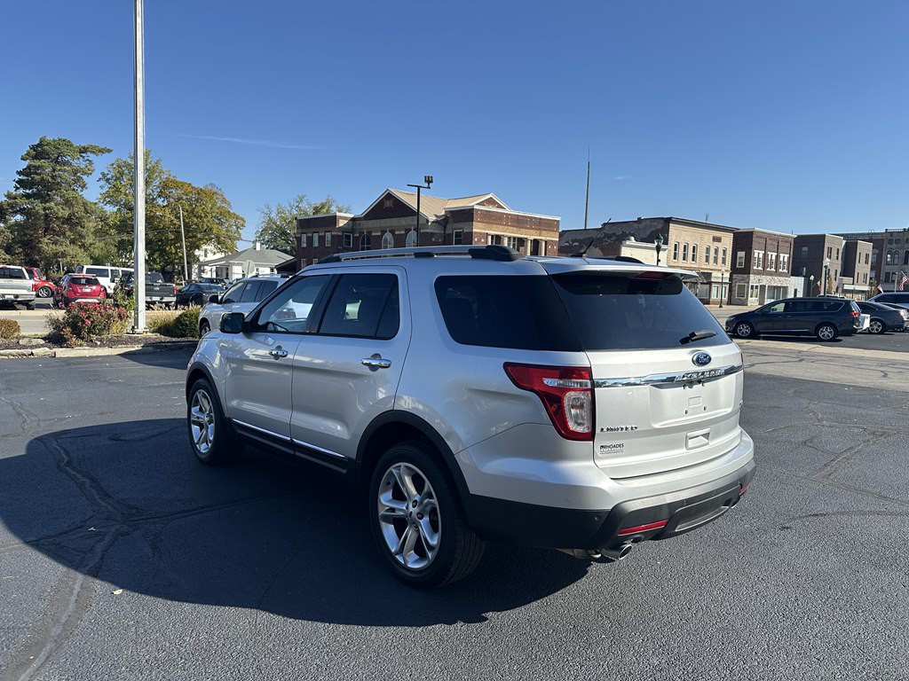 2015 Ford Explorer Image 3