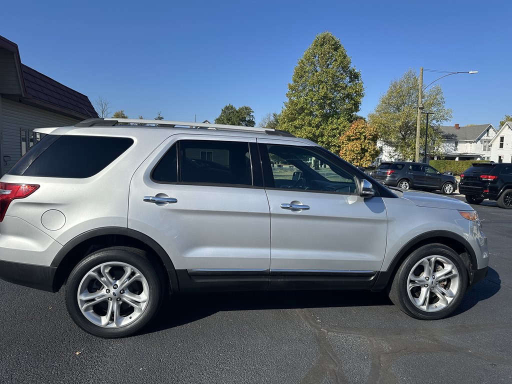2015 Ford Explorer Image 6
