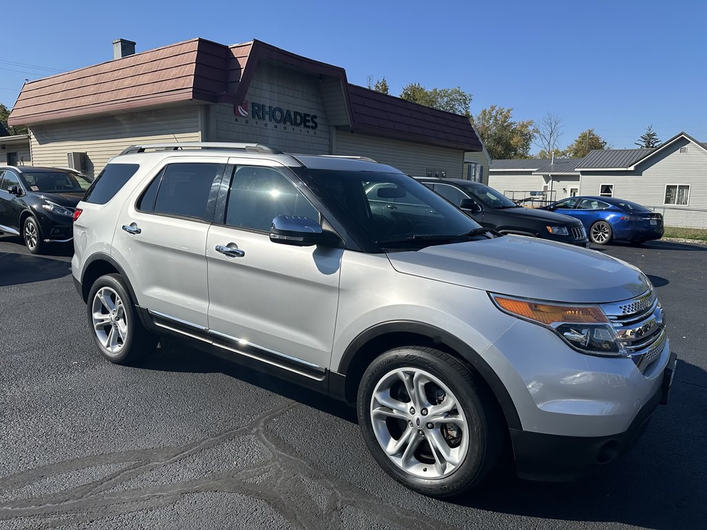 2015 Ford Explorer Image 7