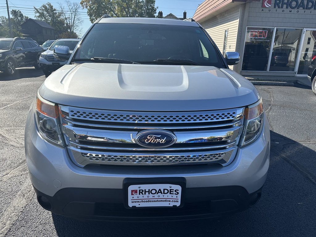 2015 Ford Explorer Image 8