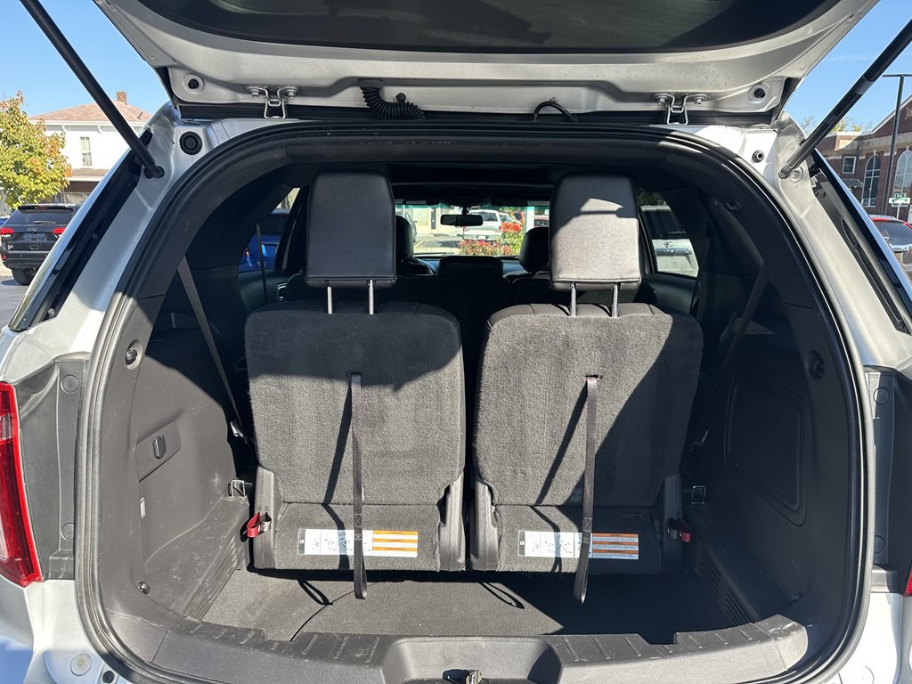 2015 Ford Explorer Image 10