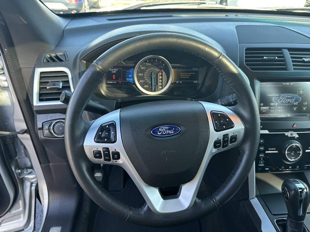 2015 Ford Explorer Image 19