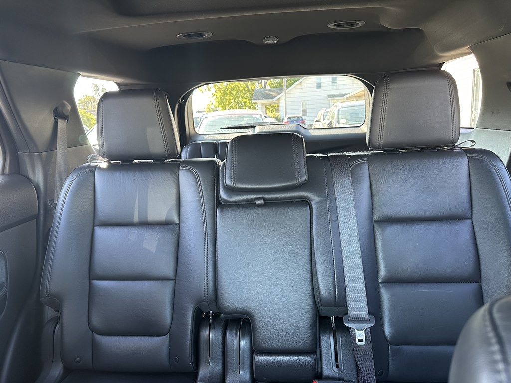 2015 Ford Explorer Image 27