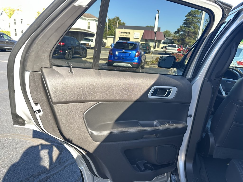2015 Ford Explorer Image 28
