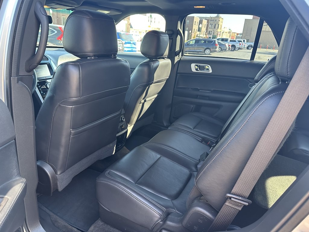 2015 Ford Explorer Image 29