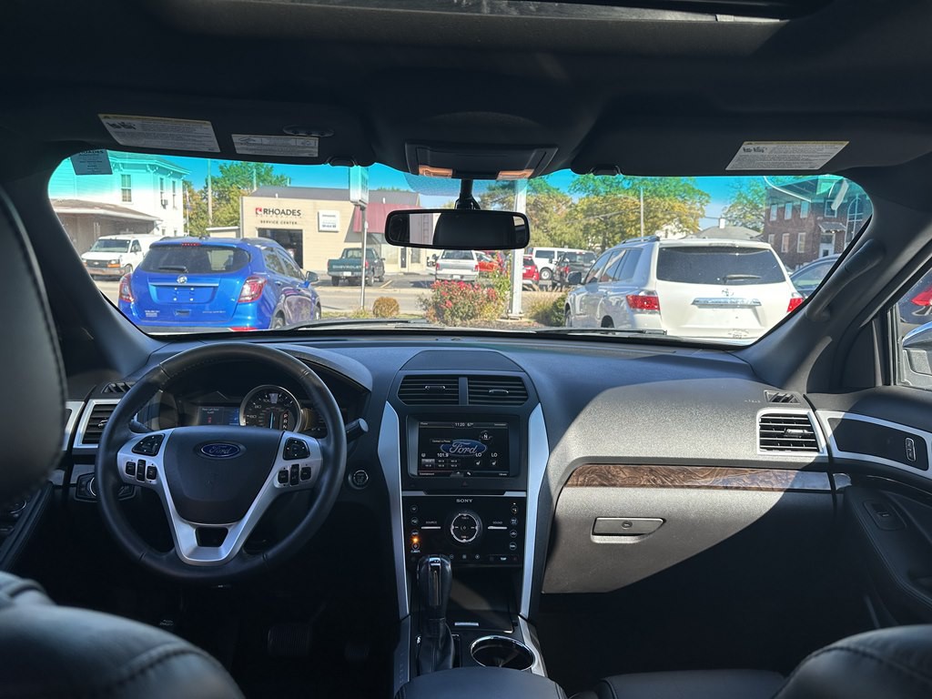 2015 Ford Explorer Image 33