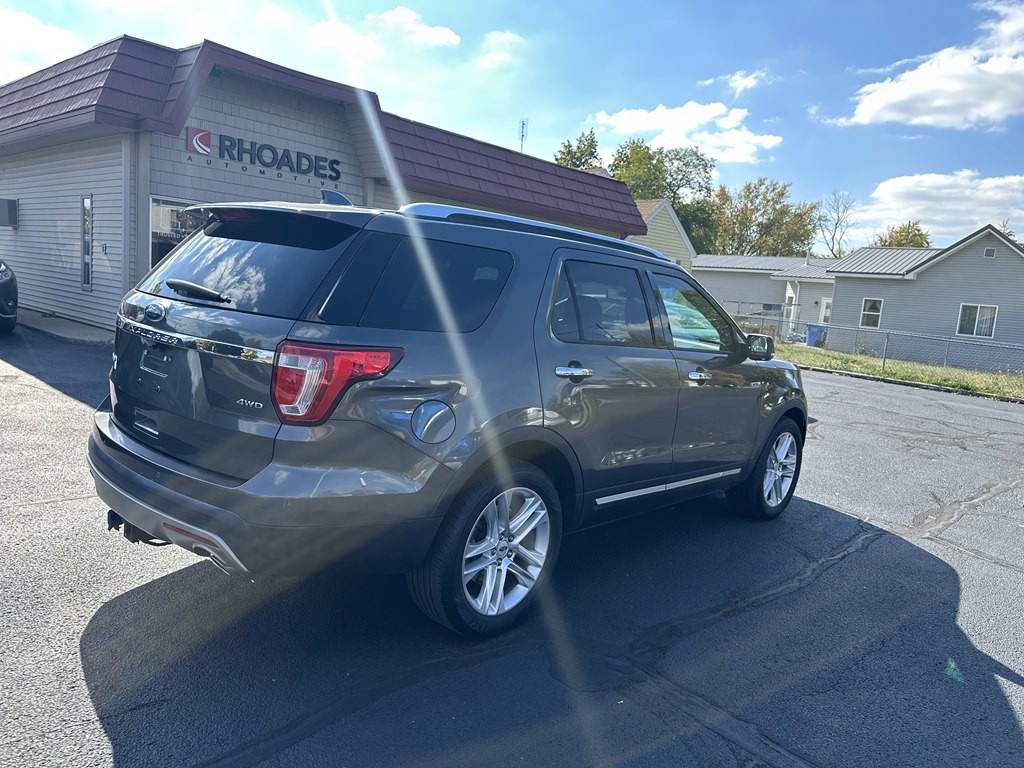 2016 Ford Explorer Image 5