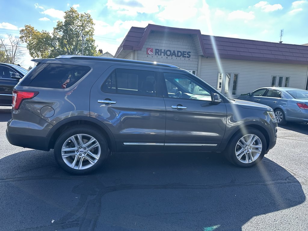 2016 Ford Explorer Image 6