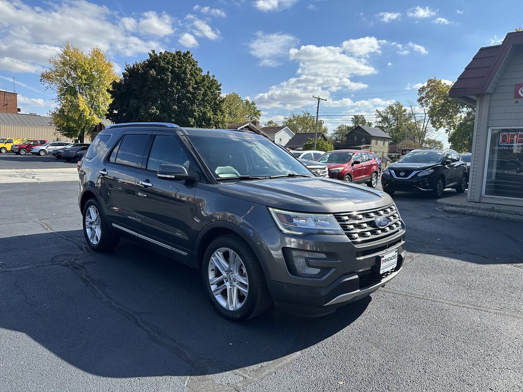 2016 Ford Explorer Image 7