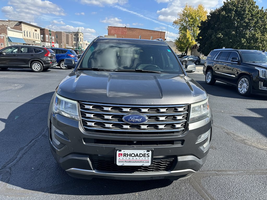 2016 Ford Explorer Image 8