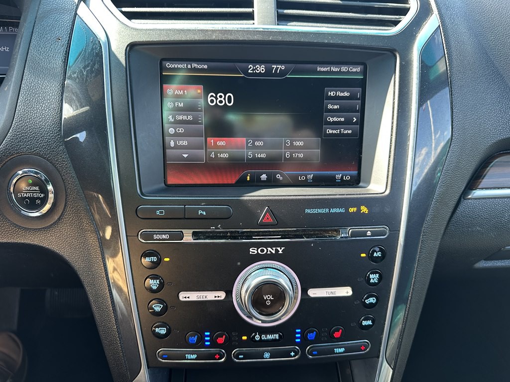 2016 Ford Explorer Image 25