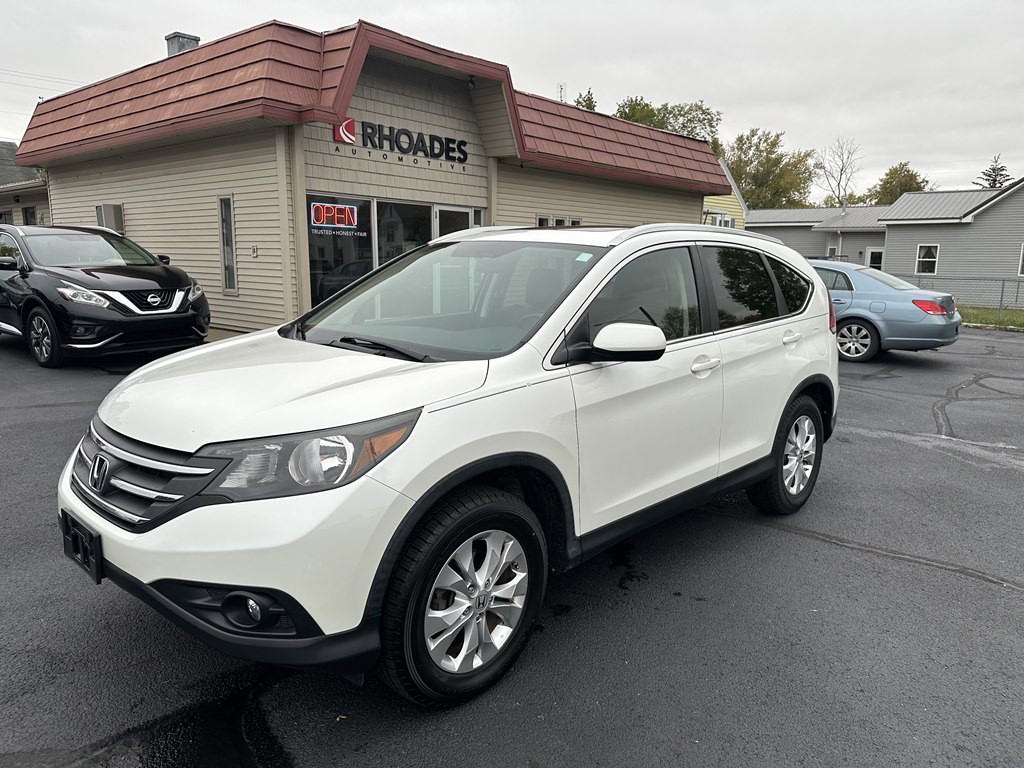 2013 Honda CR-V Image 1