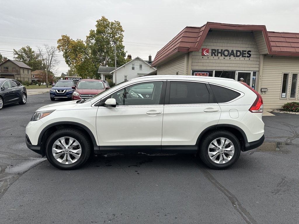 2013 Honda CR-V Image 2
