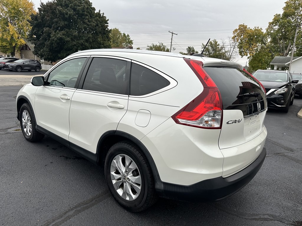 2013 Honda CR-V Image 3