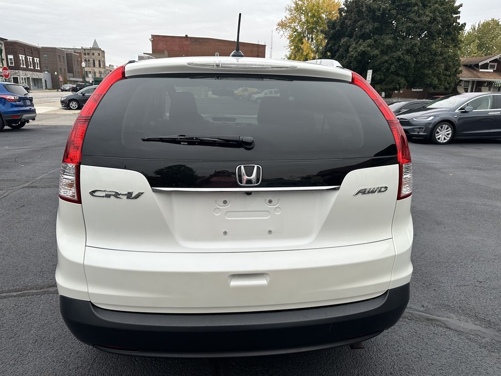 2013 Honda CR-V Image 4