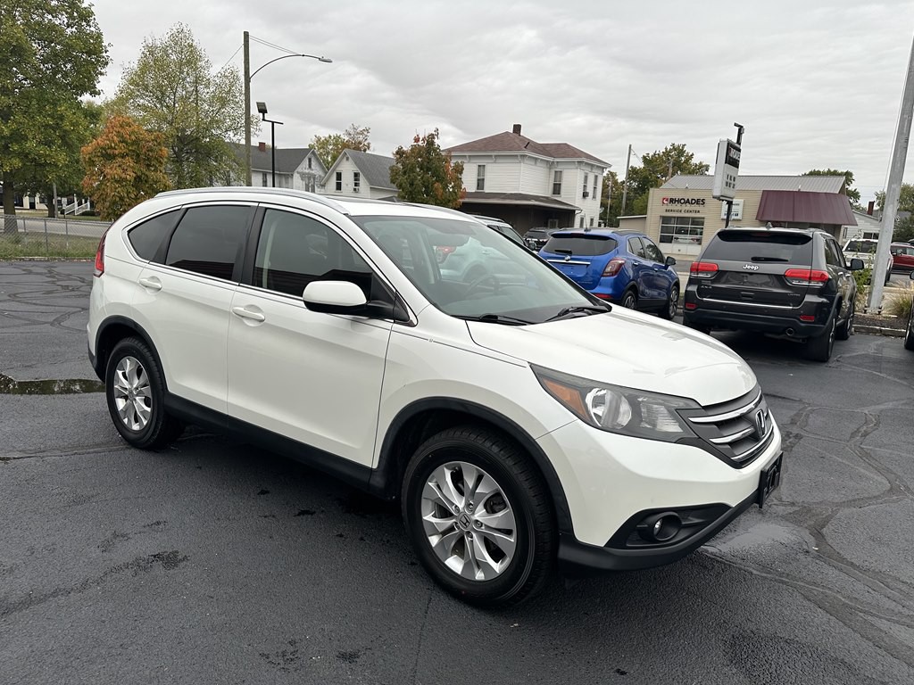 2013 Honda CR-V Image 7