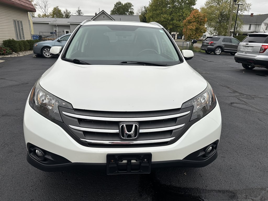2013 Honda CR-V Image 8