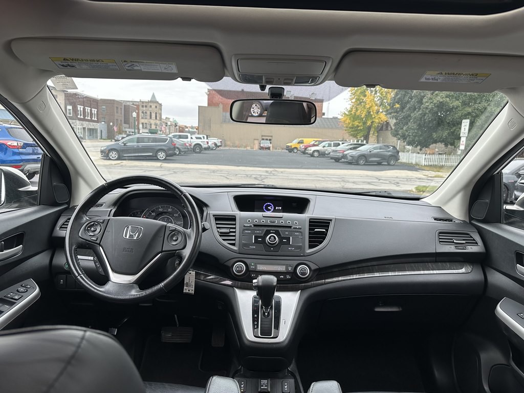 2013 Honda CR-V Image 30