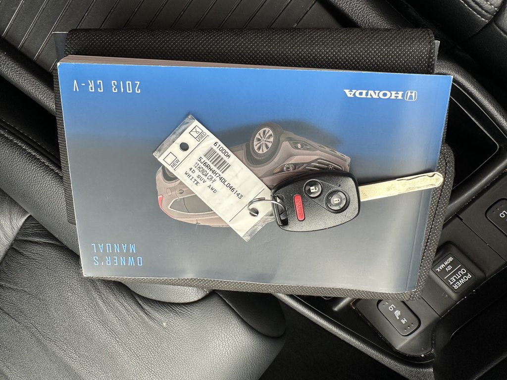 2013 Honda CR-V Image 35