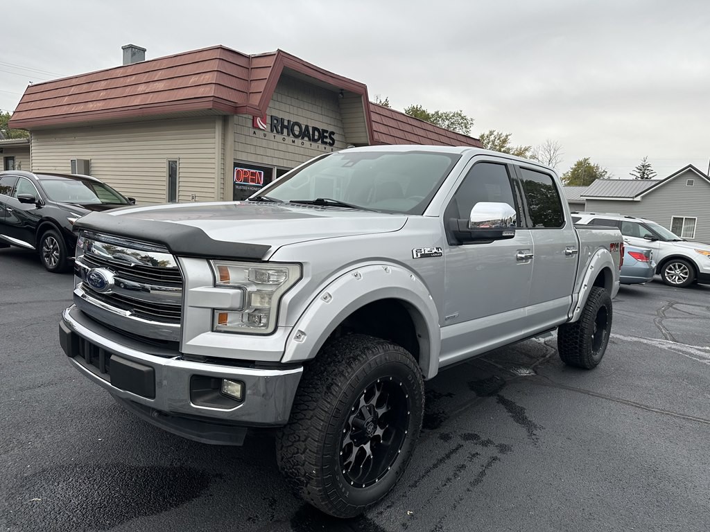 2015 Ford F-150 Image 1