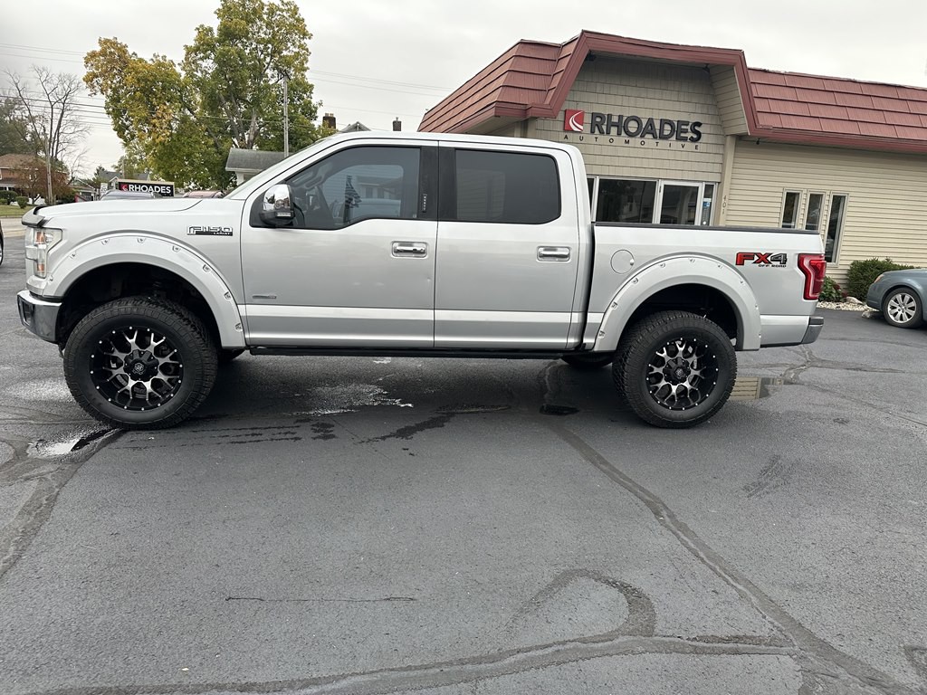2015 Ford F-150 Image 2