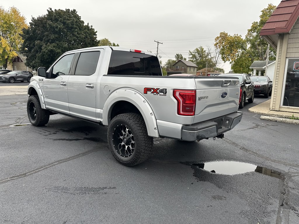 2015 Ford F-150 Image 3