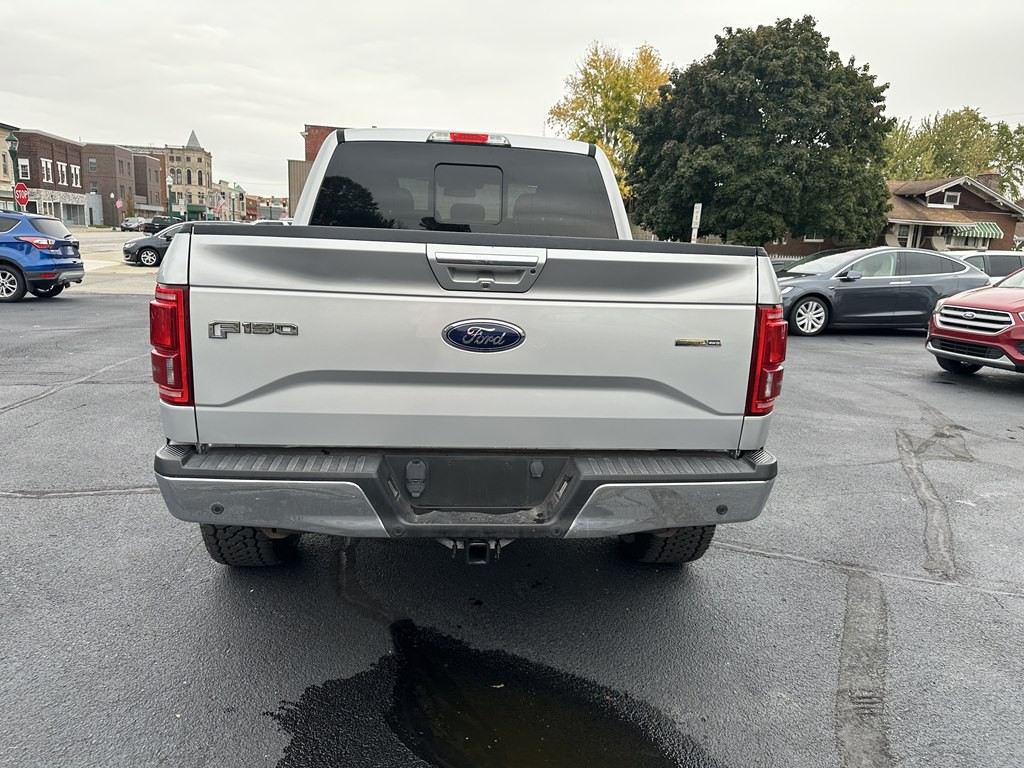 2015 Ford F-150 Image 4