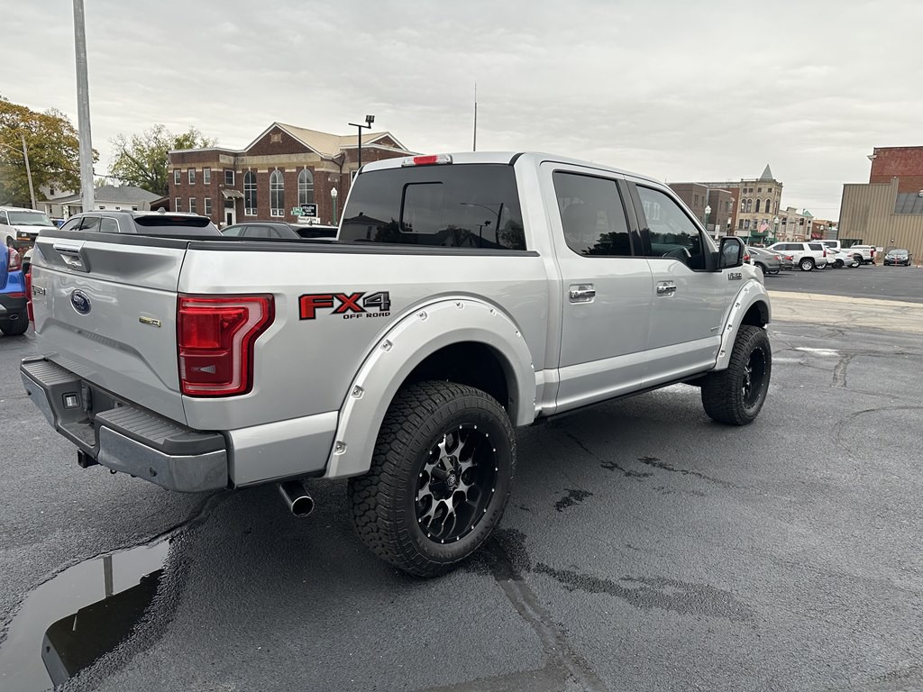 2015 Ford F-150 Image 5