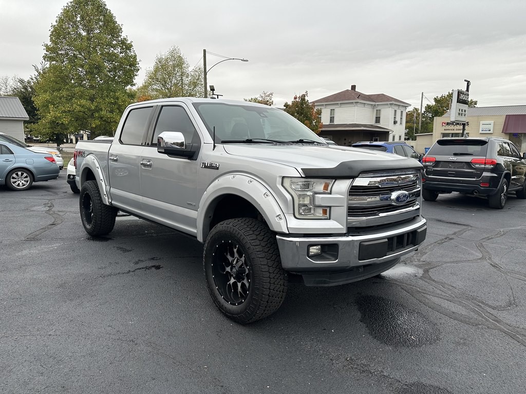 2015 Ford F-150 Image 7