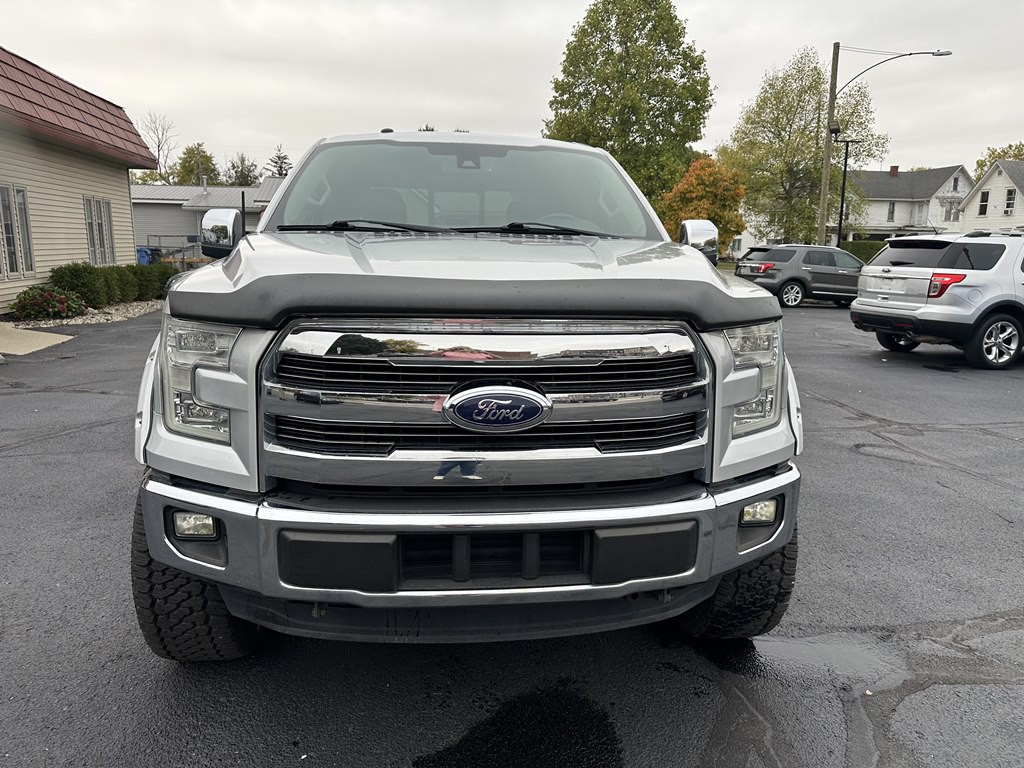 2015 Ford F-150 Image 8