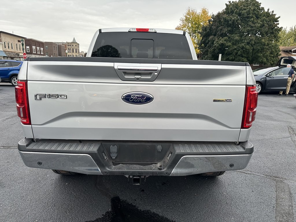 2015 Ford F-150 Image 9