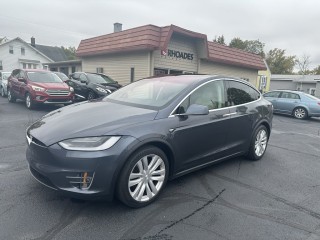 Image for 2018 Tesla Model X  ID: 6928725