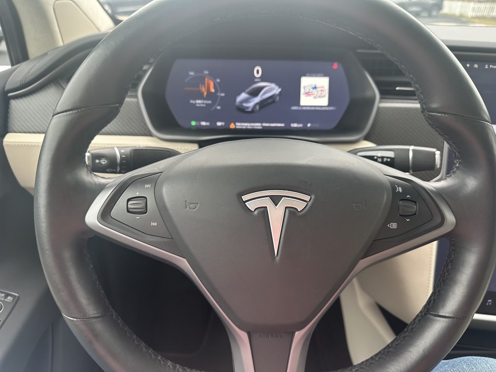 2018 Tesla Model X Image 19