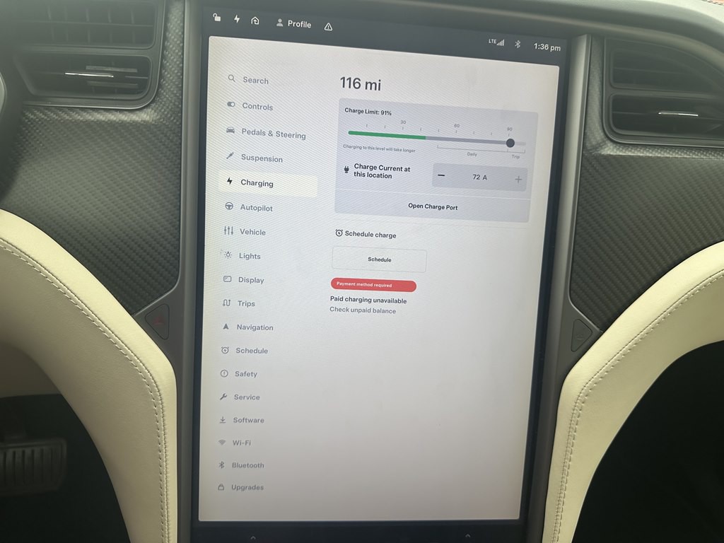 2018 Tesla Model X Image 23