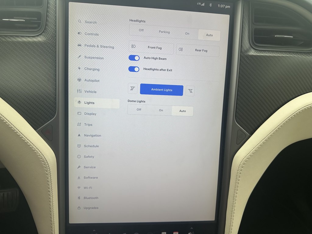2018 Tesla Model X Image 26