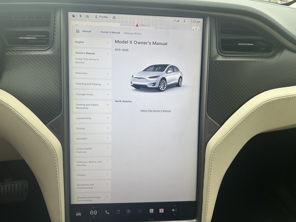 2018 Tesla Model X Image 29
