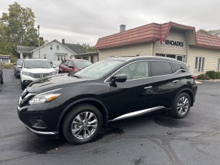 Image for 2015 Nissan Murano S ID: 6928727