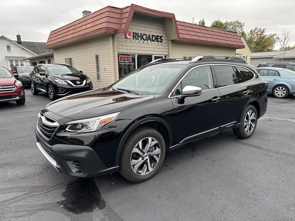 2022 Subaru Outback Image 1