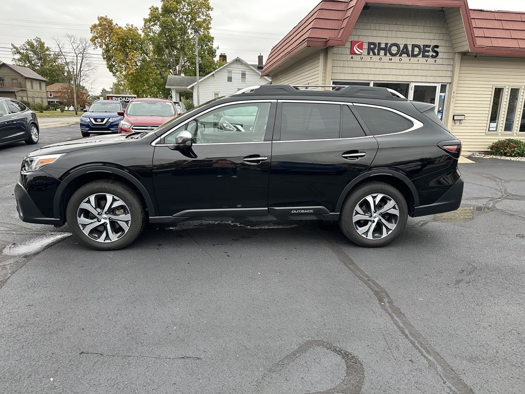 2022 Subaru Outback Image 2