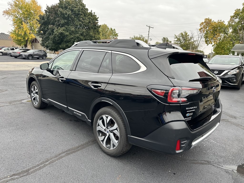 2022 Subaru Outback Image 3