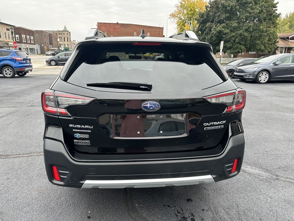 2022 Subaru Outback Image 4