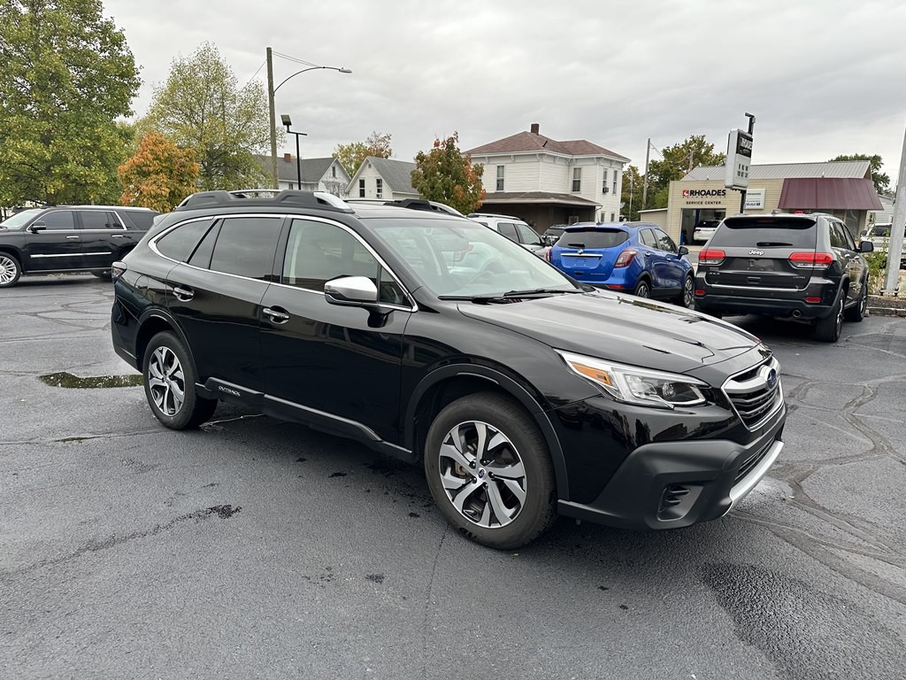 2022 Subaru Outback Image 7
