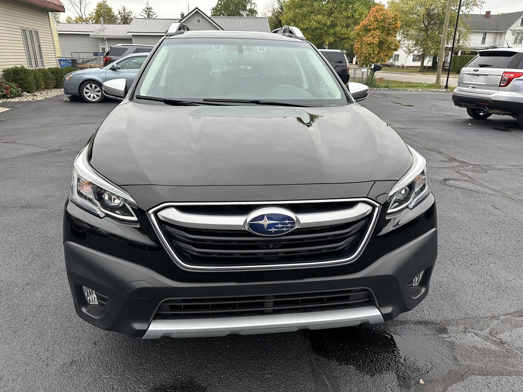 2022 Subaru Outback Image 8